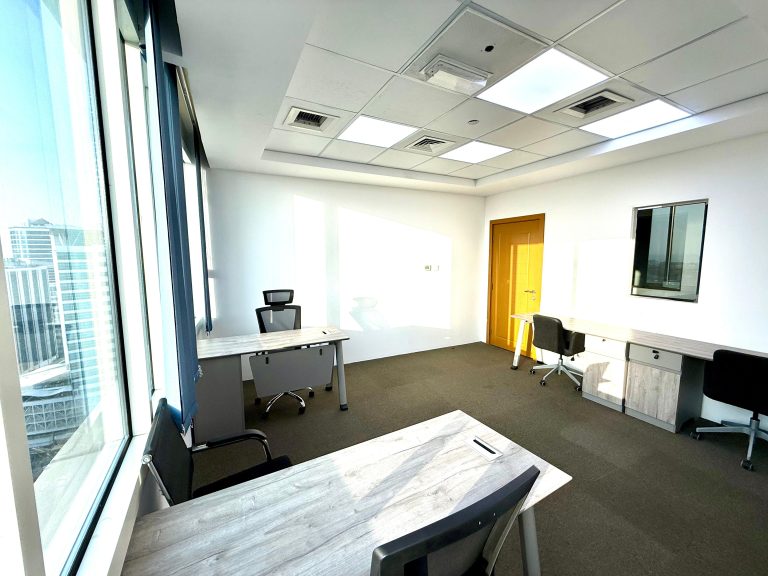 Office Space Barsha Heights