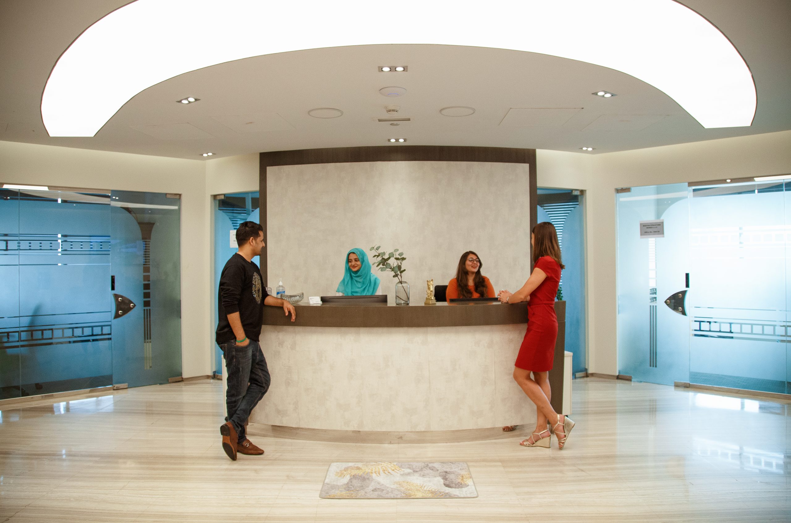 coworking needs