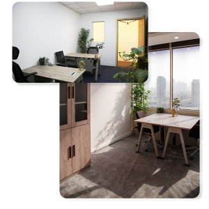 smart business creation office for rent