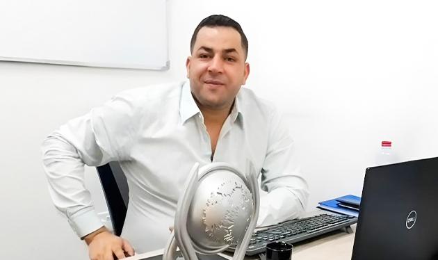 Client Testimonial - Kamal