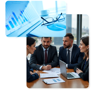 smart business creation financial services