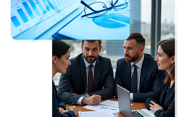 smart business creation financial services