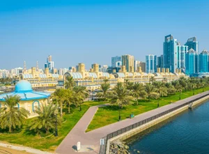 SPC Free Zone (Sharjah Publishing City)