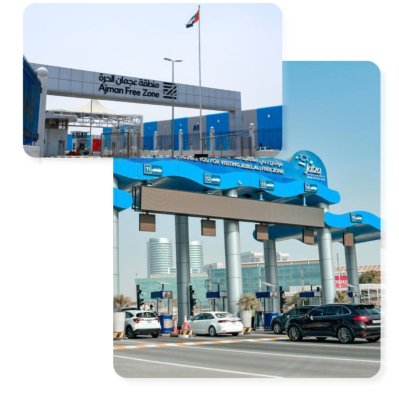 smart business creation freezone