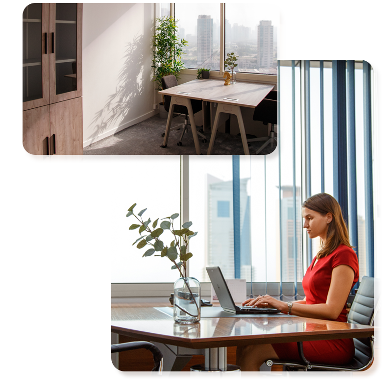 smart business creation offices