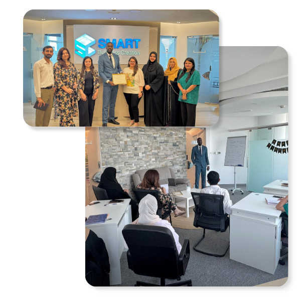 Life at Smart Creation